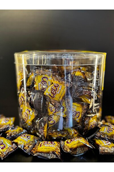CECE BONBON KAHVELİ SERT ŞEKER 800G