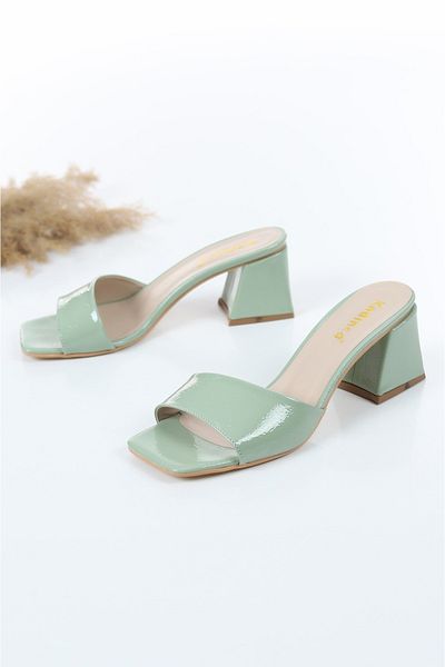 Aldina Nucci Women's Single Strap Women's Slippers # 1001