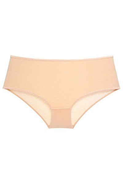 PRATİKOBA 3 Pieces Women's High Waist Bato Panties Black Gray Skin