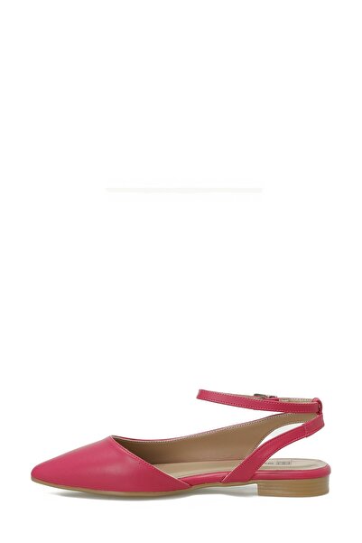 Butigo 25S-418 5Fx Fuchsia Women's Ballerinas