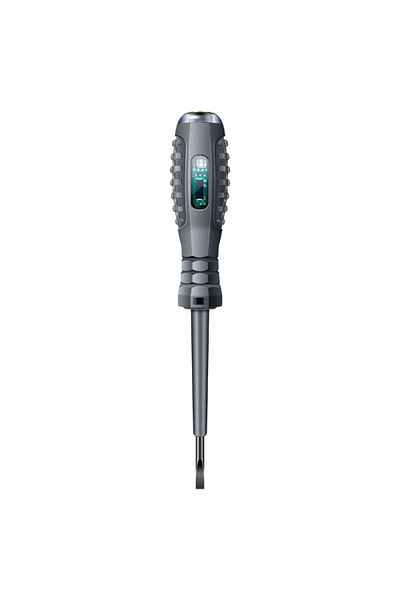 Choice First-letter Word/cross Screwdrivers Neon Bulb Indicator Meter Electric Pen Insulated Electrician Hi