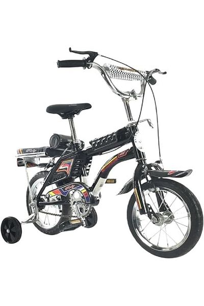 Rally Metallic Bicycle With Disc Brakes Size 12