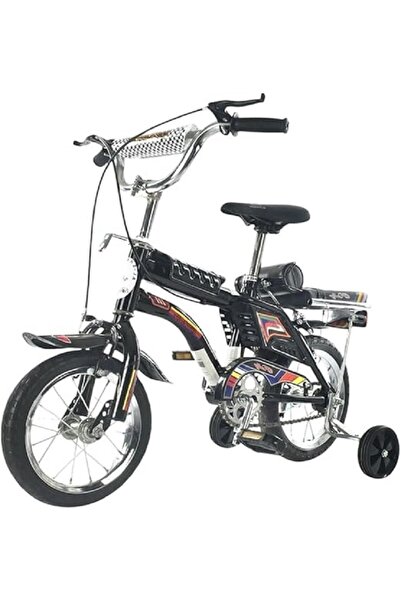 Rally Metallic Bicycle With Disc Brakes Size 12