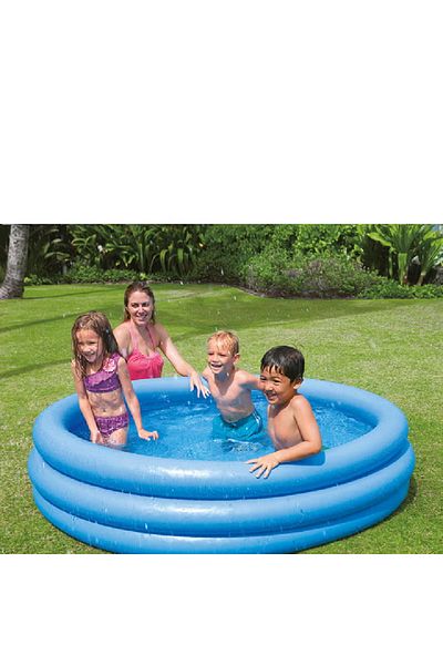 Intex حوض سباحة قابل للنفخ 168×38 سم