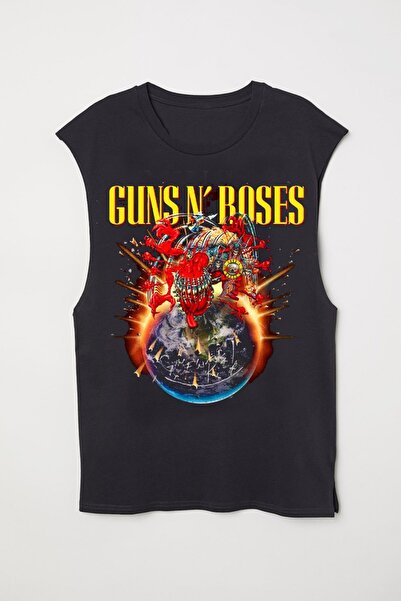 Peripeti Guns N' Roses turneja po Evropi i Bliskom istoku 2025. majica