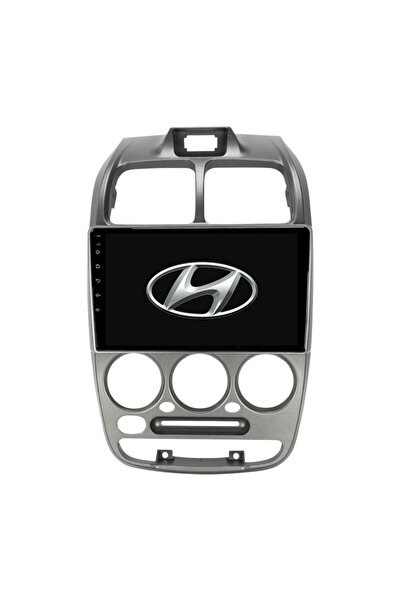 For-X Hyundai Accent Admire Android Multimedya Sistemi 4-64 For-X (1999-2012)