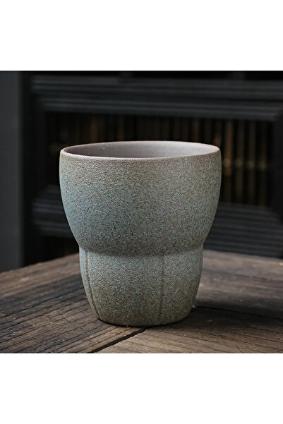 Choice7 51-100ml Mug-170ML Japanese Style Rough Pottery Espresso Cup Retro Ce...