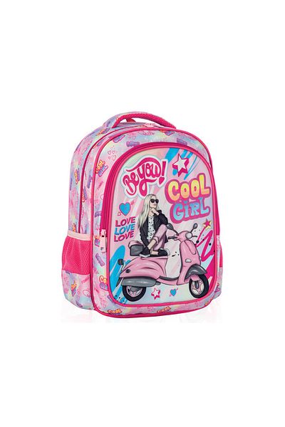 Adel Kids Backpack, Cool Girl