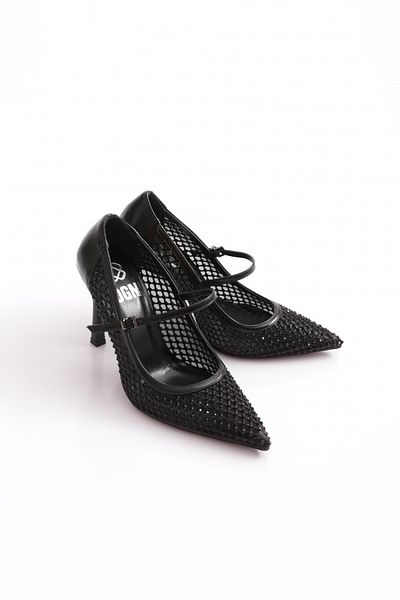 DGN 5707 Women's Heeled Shoes