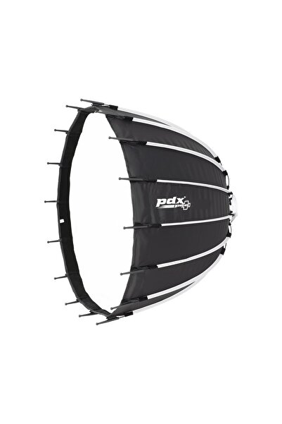 PDX SL-70 (70cm) Kolay Kurulum, Parabolik, Gridli Softbox