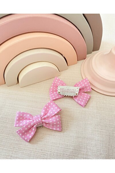 Derinkids Saçsız Bebek Tokası