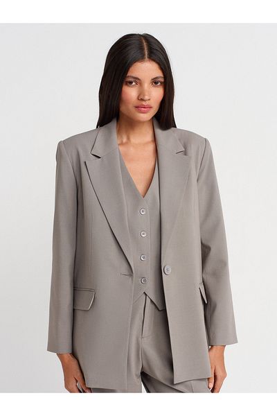 Dilvin Cagla 60759 Blazer Jacket