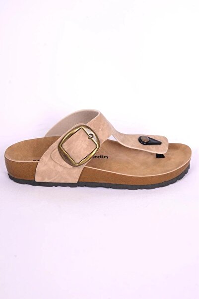 Pierre Cardin Pc-6960 Daily Orthopedic Comfortable Flip Flops Women's Slippers