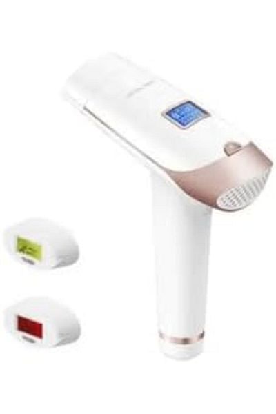 ENZO EN-8591 IPL Laser Epilator 2-in-1 - Intl Version