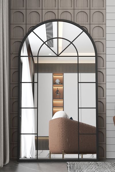 Marsah Home Oglinda Tip Fereastra 180x80 Cm