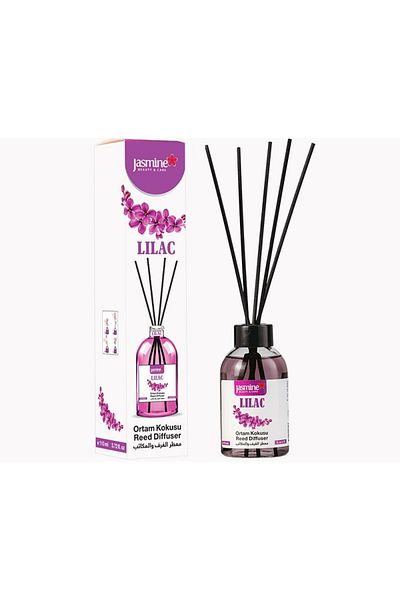 Jasmine Jasmine room freshener, Lilac scent, 110 ml