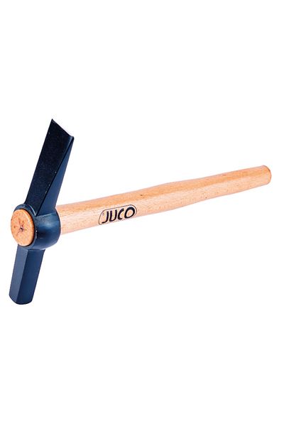 JuCo Forged Mason's Hammer With Wooden Handle 700G
