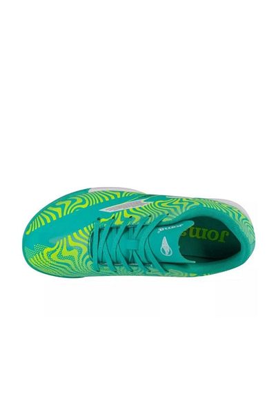 Joma Evolution JR EVJW2415 TF - Transportor de câmp pentru covor verde pentru copii