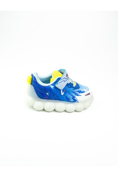 Vicco 346. B25Y. 214 Flash Navy Blue Baby Sports Shoes