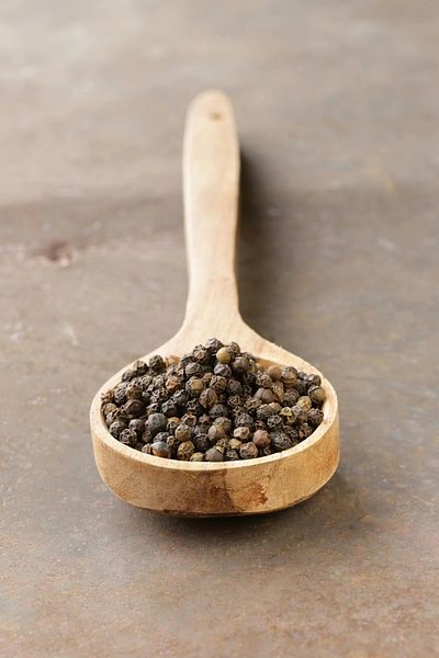 Toptan Bulurum Black Pepper Grain Deluxe Series Organic Delicious 150 Gr