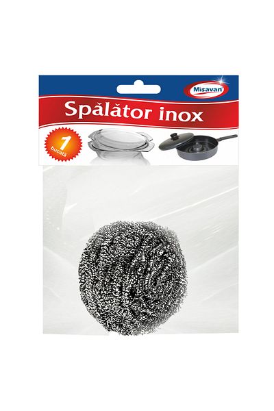 Cesiro Șaibă spirală din oțel inoxidabil Msv 1/set