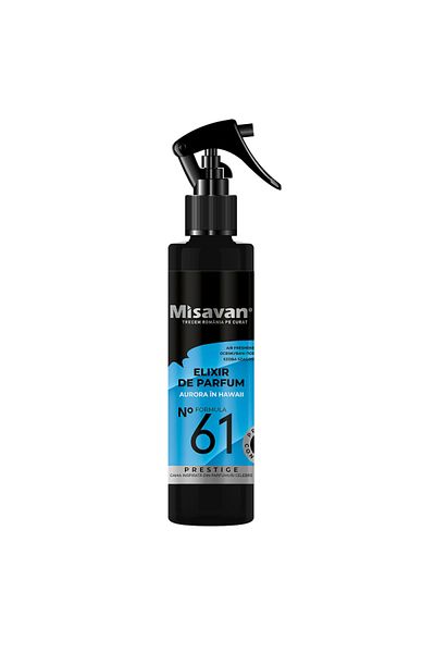 Cesiro Misavan Elixir de Parfum No. 61 Aurora in Hawaii 200 ml