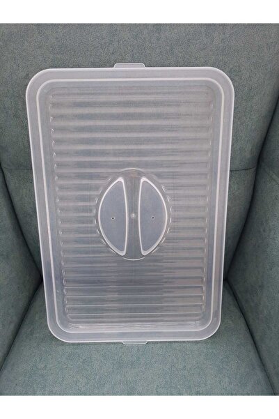 bir sürü eşya pak market Rectangular Pyrex Lid Plastic Quality 40,5Cmx27,5Cm