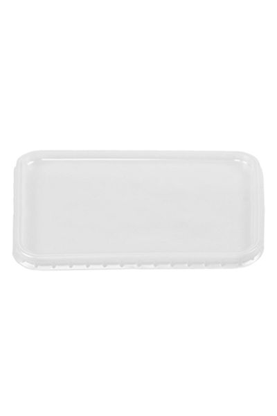 Cesiro Capace pentru cutii de meniu 1, 2, 3 componente, pp negru, 200/set, 227x178