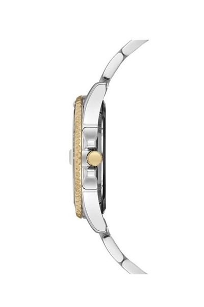 Tiger Tiger Men's Wristwatch Ti-589E 33 mm Metal-Gold