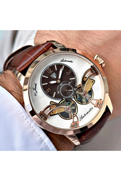 Tiger ERKEK KOL SAATİ TI-598CO