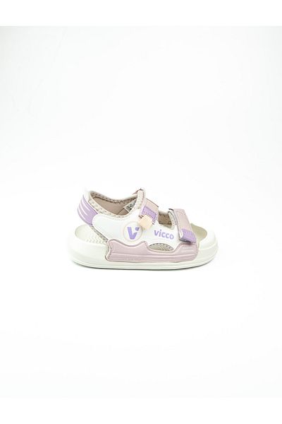 Vicco 332. P25Y. 182 Wonder Powder Girl's Sandals