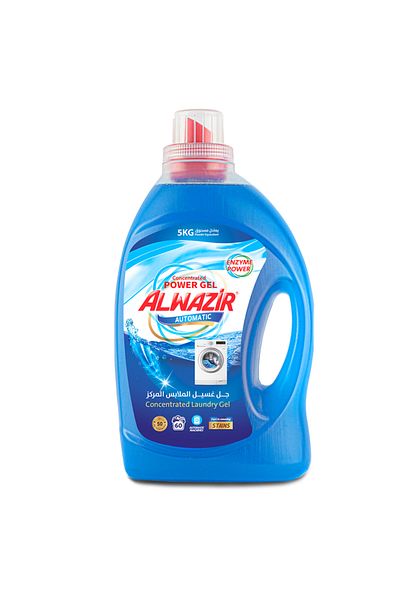 Alwazir cleaner Al Wazir Liquid Detergent 2.75L