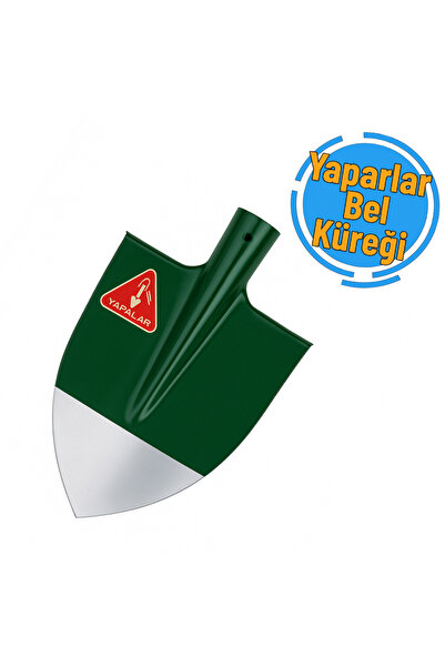 YAPARLAR 3200 Sapsız Bel Küreği Sivri