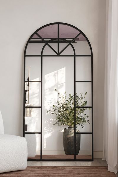 Marsah Home Oglindă Tip Fereastră 160x80 Cm