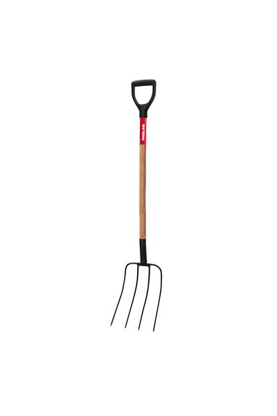 PROLINE Household Fork With Wooden Handle 230X310/1200Mm