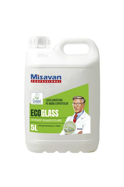 Cesiro Dr. Stephan Ecolabel Sticlă 5L