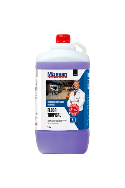 Cesiro Dr.stephan Floor Tropical 5l