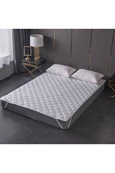 NufJoy NufJoy® Mattress Protector Cover, 90x200 cm, ultrasonic quilted microfiber, elastic fastening