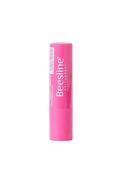 Beesline Apitherapy Lip Care Shimmery Strawberry