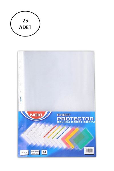 PRATİKOBA Noki XL 25 Pack Bag File