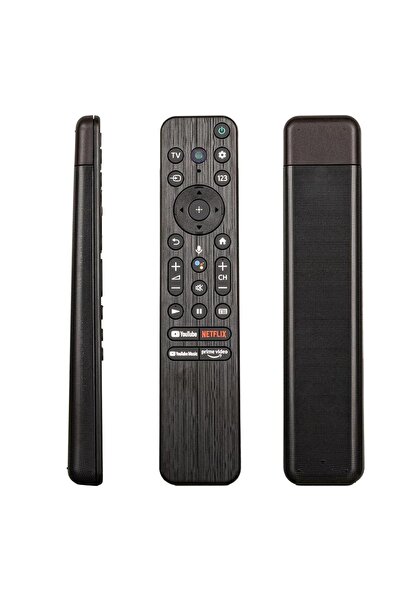 Powermaster Weko Sony RMF-TX800P Youtube-Netflix-Prime Video Tuşlu Lcd Led Tv...