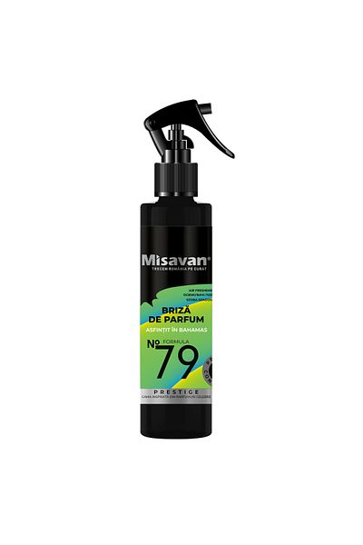 Cesiro Misavan Briza De Parfum No.79 Sunset In The Bahamas 200 ml