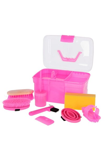 Asi At Tımar Kutusu Malzemeleri ile birlikte