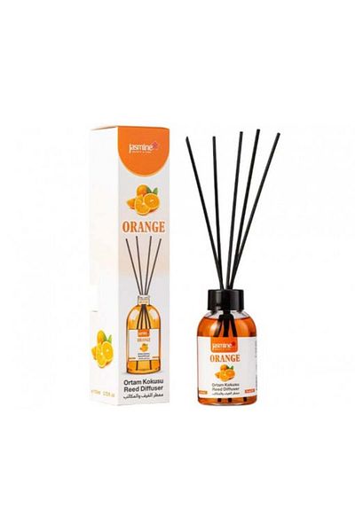 Jasmine Jasmine room freshener, Orange scent, 110 ml