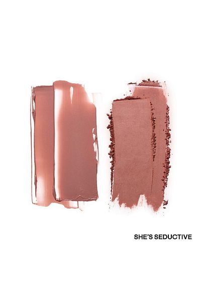 patrick ta Major Beauty Headlines - Double-Take Crème & Powder Blush- She's Seductive