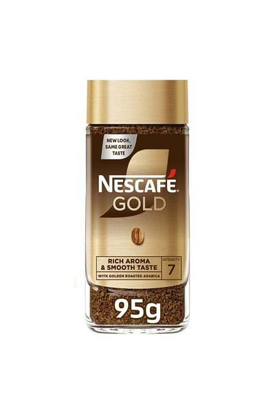 Nescafe Gold Instant Coffee 95 grams
