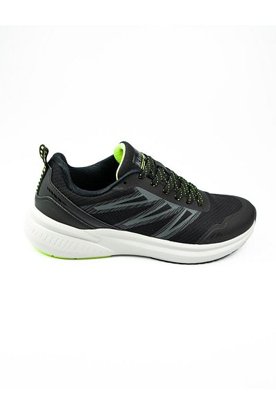 Kinetix Rocket Tx 5Fx Black Men's Running Shoes