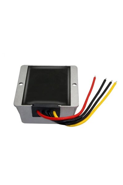 Powermaster PM-7904 24-12 Volt 15 Amper Oto Konvertör Voltaj Düşürücü