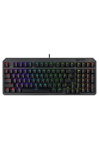 ASUS TUF GAMING K3 GEN II RGB MEKANIK GAMING KLAVYE