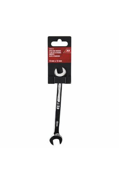 ACE Steel Double Open-End Wrench (12 x 13 mm)